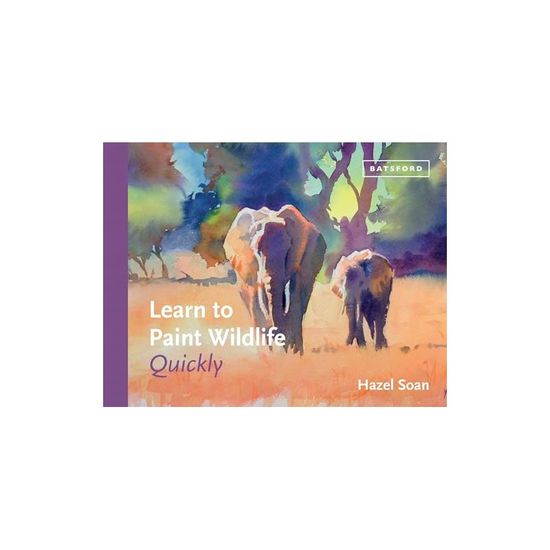 Learn to Paint Wildlife Quickly