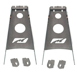 FRONT SHOCK TOWERS THAT FIT JEEP YJ (NON-COIL OVER)