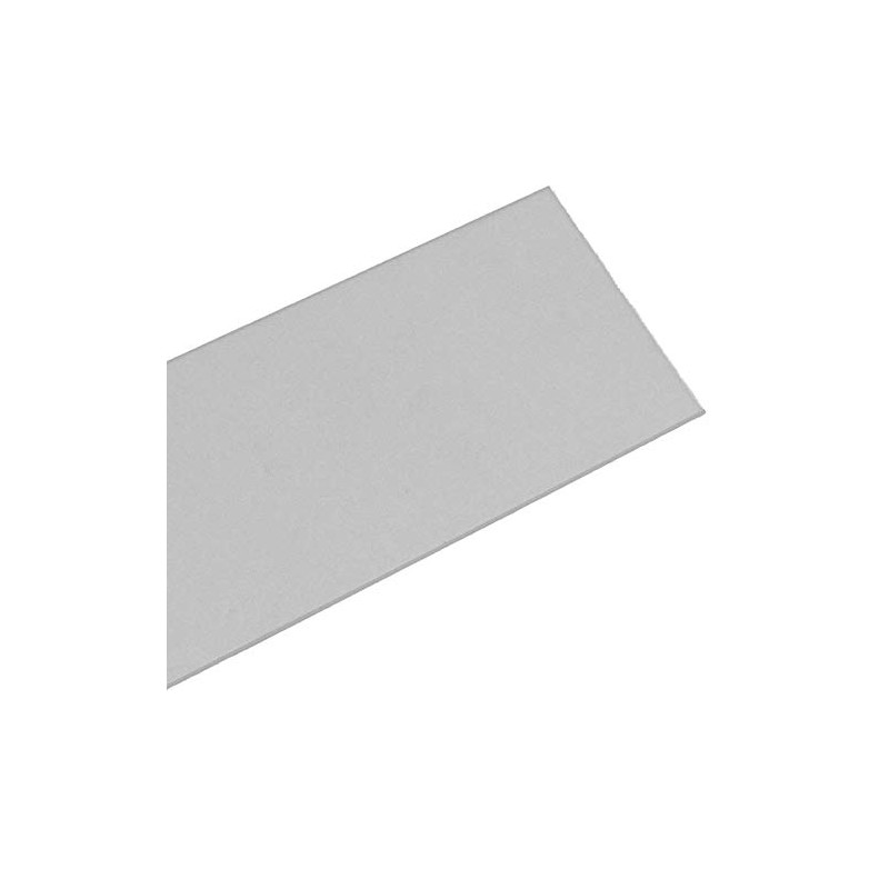 Sellstrom Long Lasting CR-39 Cover Plate for Welding Helmets, 2"x4.25",