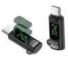 80Gbps USB C Adapter, 240W Type C Male to Female