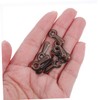 iplusmile 100pcs Picture Frame Backing Clips Turn Button Fasteners for