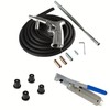 ATE Pro. Tools - Sand Blaster Kit, Sandblaster Siphon Feed