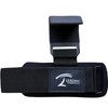 Leading Weight Lifting Hooks Straps Pair, 8mm Neoprene Padded Wrist
