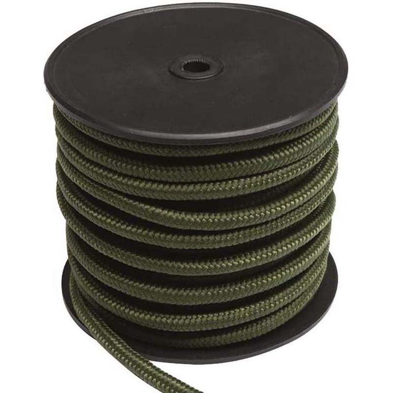 Mil-Tec h Unisex - Adult Commando Rope-15942001-005 Commando Rope, Olive,
