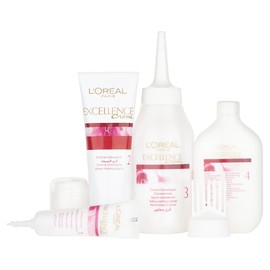 L'Oréal Paris L'Oreal excellence permanent hair dye
