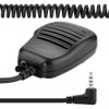 Walkie Talkie Speaker Microphone, 3.5mm Headphone Jack Handheld Shoulder 2