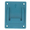 5 Set Tool Holder Dock Mount ABS Strong Stable 18V