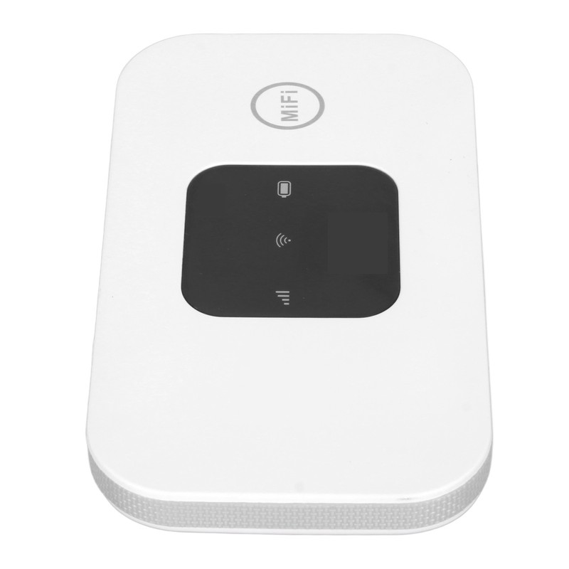 4G LTE Mobile Wifi Hotspot with SIM Card Slot for