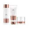 Wella Fusion Shampoo 250ml+Conditioner 200ml+Mask 150ml