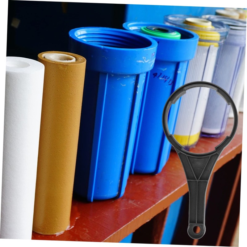 Mipcase 4Pcs Water Purifier Wrench Spanner Durable Filter Canister Tool