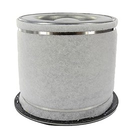 Industrial Service Solutions Aftermarket Ingersoll Rand 54595442 Air/Oil Separator | Replacement Part | Pleated Borosilicate Glass Fiber | for Compressed Air Equipment & Systems