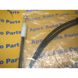 Toyota Tacoma Hood Latch Lock Release Cable Genuine OEM New 2005-2015