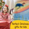 Climbing Net for Kids - 3.3FT x 9.9FT Double Layers