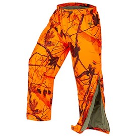 ArcticShield Quiet Tech Pants, Realtree AP Blaze, Large