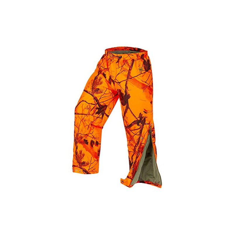 ArcticShield Quiet Tech Pants, Realtree AP Blaze, Large