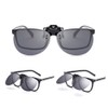 Clip On Sunglasses Sun Protection Anti-glare UV Protection Polarized Clip