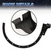 PIT66 Fender Flare,Compatible with 13-17 Ford Escape Wheel Well Arch