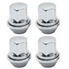 JUUDDENPARTS 4Pcs Alloy Wheel Nuts Set, Wheel Lug Nuts Replacement