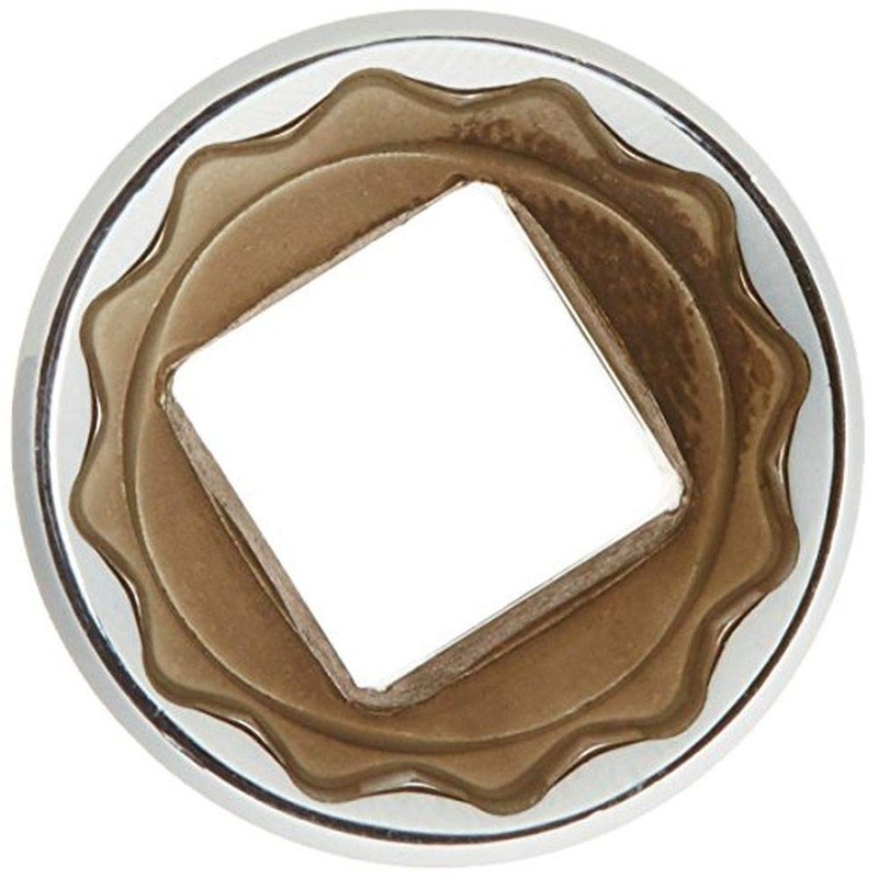 Proto Socket, Steel, Chrome, 21 mm (J5421M)