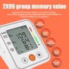 Blood Pressure Monitor Upper Arm Digital BP Machine and Pulse