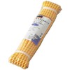 TRUSCO TR-910PV PV Track Rope, Yellow, 0.4 in x 32.8