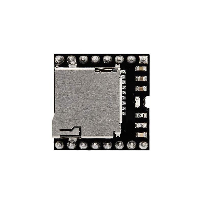 Dollatek TF Card U Disk Mini MP3 Player Audio Voice