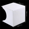 Studio Portable Photo Set Light Box with LED Light 6