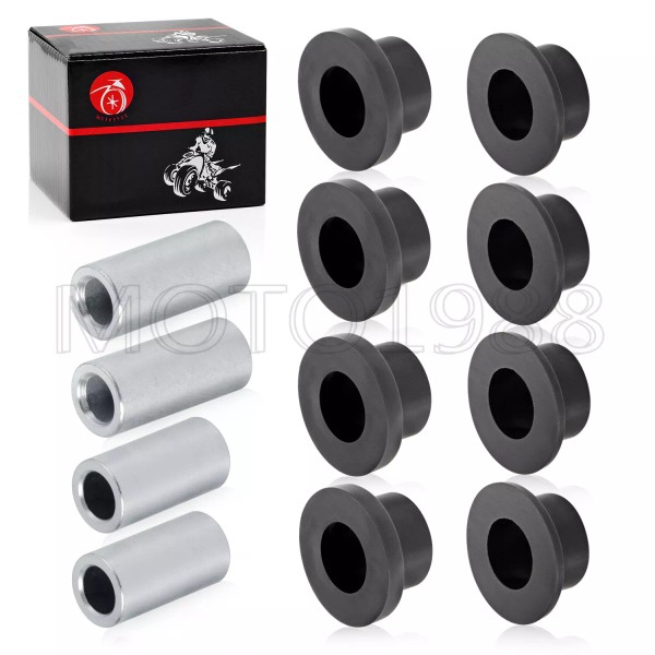 MOTO1988 Shock Absorber Bushings Kit For Polaris Ranger 570 2015