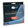 Artina Pasteo Pastel Chalk Set, Soft Pastel Colours in Studio