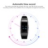 HD 1080P Camera Wristband Watch Digital Audio Voice Recorder Bracelet