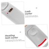 Ipetboom 3pcs Heated Eyelash Curler for Effortless Curling Fast Heating
