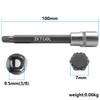 ZKTOOL 307-677 Actuator Reset Tool, Compatible with Ford DSG 6