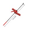 Adjustable Brake Pedal Hold Down Tool with Handle Trigger 28