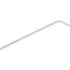BGS Allen Wrench, Inner Hexagonal, 790-2