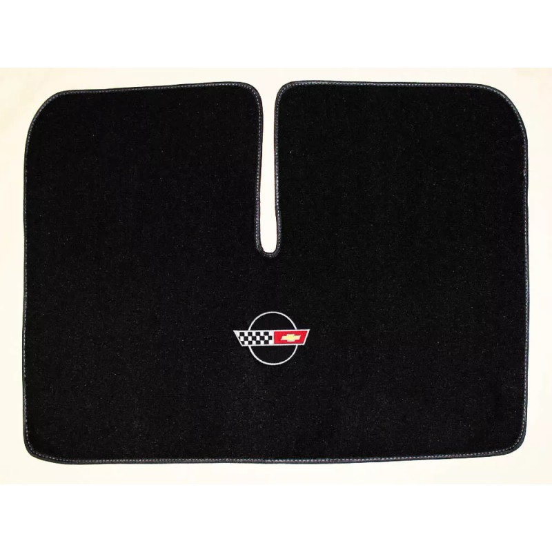 AFM NEW! MAT Set 1984-1996 Corvette With Embroidered Circle Emblem