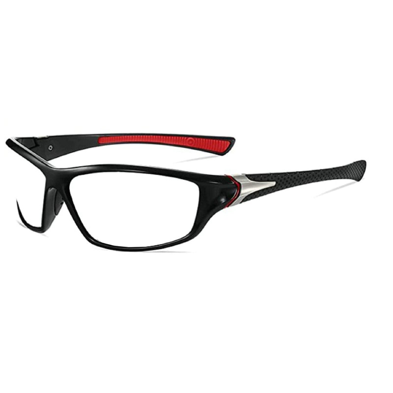 with Full lens Readers Wrap Around Sport Magnifying Safety Reading
