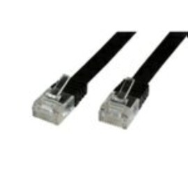 MicroConnect V-UTP605S-FLAT networking cable - networking cables (RJ-4