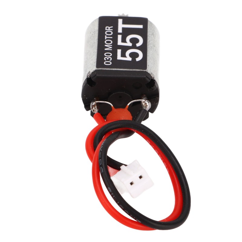RC Car Motor Metal Low Noise Lightweight 030 55T Brushed
