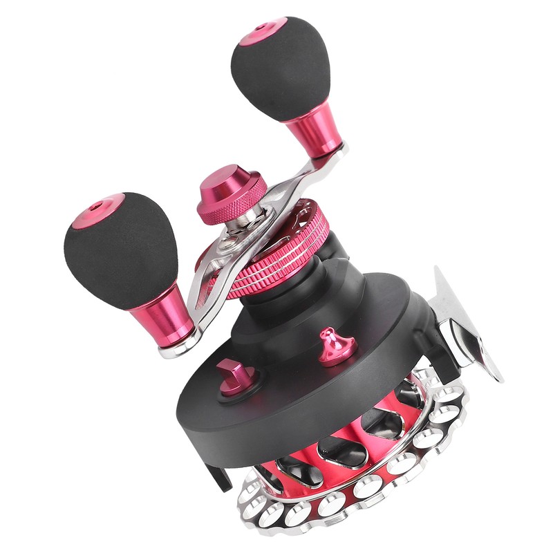 B65 Portable Fishing Reels 10+1 BB 2.6:1 Gear Ratio Fishing