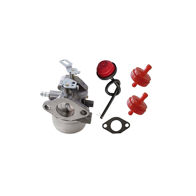 HURI Carburetor Carb for Sears Craftsman 536.887.992 Snowblower