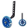 POOSR Kids Training Wheels for 20 Inch Bike Flash Bike