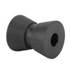 2Pcs Boat Trailer Roller, 1.5 X 1.9in Boat Trailer Bow