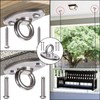 Ceiling Hook, Heavy Duty, Ceiling Mount, Ceiling Anchor, Heavy Duty
