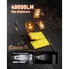 HIKARI WINGS 2026 Core 9005/HB3 & 9006/HB4 LED Fog Light,