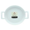 Revol Belle Cuisine BC0714-1 8.75 Ounce Oval Creme Brulee Dish