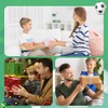 25 Pcs Kawaii Soccer Pens - Fun Gel Black Ink