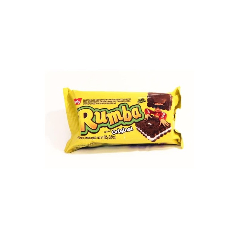 Bagley - Rumba 112g - 2 Pack