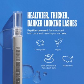 Babe Lash (3 mL) Enhancing Conditioner Eyelash Enhancing Formula Companion to Eyelash Serum