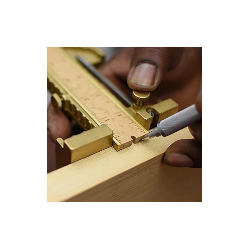 Kings County Tools Odd-Job with 6" Rule | Inside Mitre