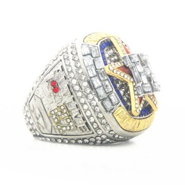 XiaKoMan Houston 2022 Series World champions Replica championship ring with wooden box Gifts for Mens (ALTUVE, 13)